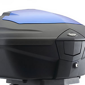 moto tiger-1050-abs top-box-infill-matt-graphite 