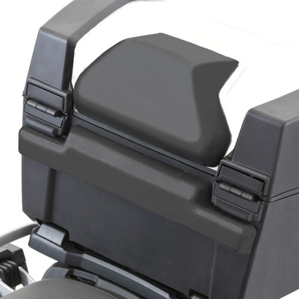 moto tiger-800 top-box-back-rest-kit 