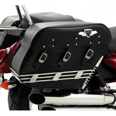moto rocket-iii,-classic-&-roadster pannier-kit,-type-d 