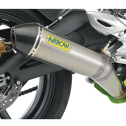 moto street-triple-y-r arrow-3-into-1-exhaust-system 