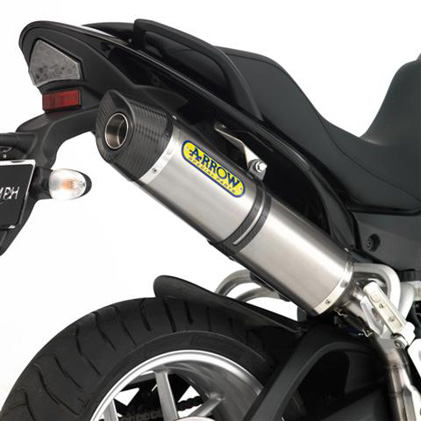 moto tiger-1050-abs arrow-silencer-