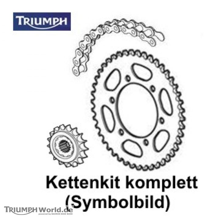 moto tiger-800 chain-sprocket-kit 