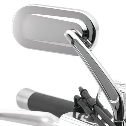 moto america-bonneville-speemaster oval-style-mirrors-solid-stem 