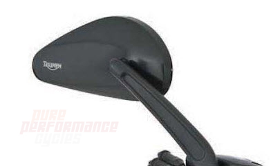 moto america---speed-master teardrop-style-mirrors,-black 