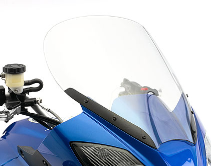 moto tiger-1050-abs screen-kit,-touring-lo 