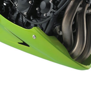 moto street-triple-y-r bellypan-kit,-phantom-black 