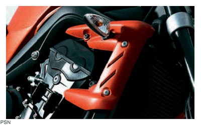 moto street-triple-y-r rad-cowl-kit,-tornado-red 