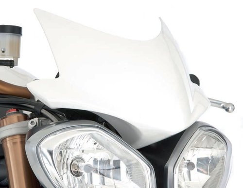 moto speed-triple-1050-y-r flyscreen-kit,-diablo-red 