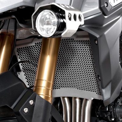 moto tiger-explorer-1200 radiator-guard-kit 