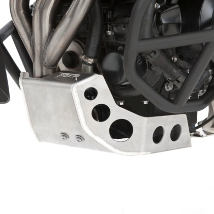 moto tiger-800 alloy-sump-guard 