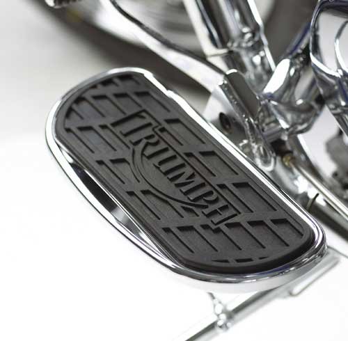 moto america---speed-master footboard-kit 