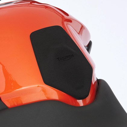 moto tiger-800 rubber-tank-pad 