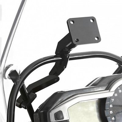 moto tiger-explorer-1200 cnc-machined-gps-mounting-kit 