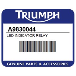 moto tiger-1050-abs led-indicator-relay 