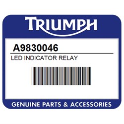 moto speed-triple-1050-y-r relay-led-indicator 