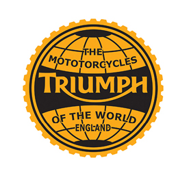 moto -general world-pin-badge 