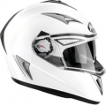 moto cascos airoh force-white-gloss