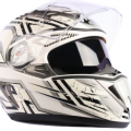 moto cascos airoh force-speedway-white