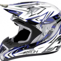 moto cascos airoh runner-spartan-blue