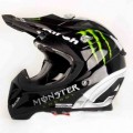 moto cascos airoh aviator-monster