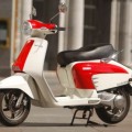 moto scooter lambretta ln125
