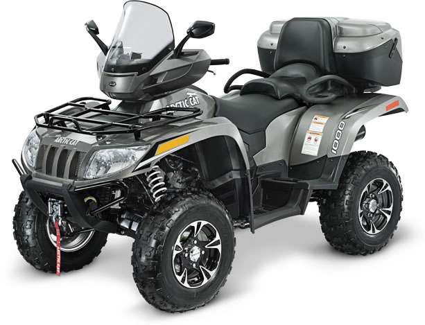 moto atv arcticcat 1000i-trv