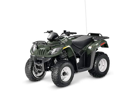 moto atv arcticcat 150
