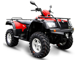 moto atv cfmoto cf500-2a