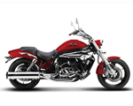 moto cruisers hyosung aquila-gv650i