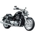 cruisers triumph thunderbird-abs