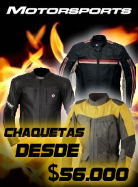 Especial venta de chaquetas