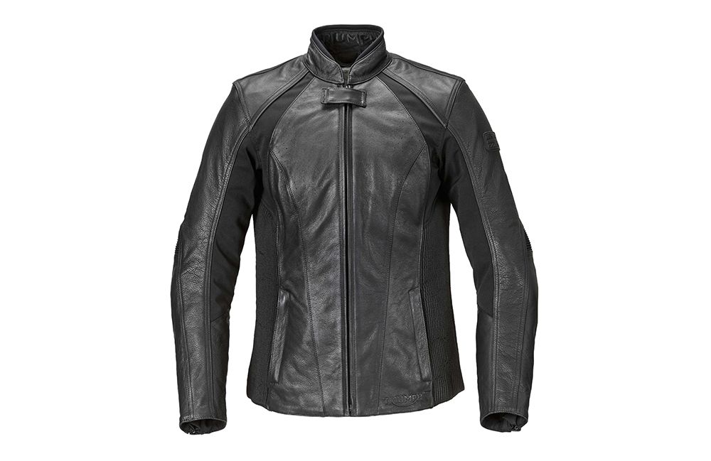Chaqueta Legend Man de cuero 100% vacuno • By City Moto
