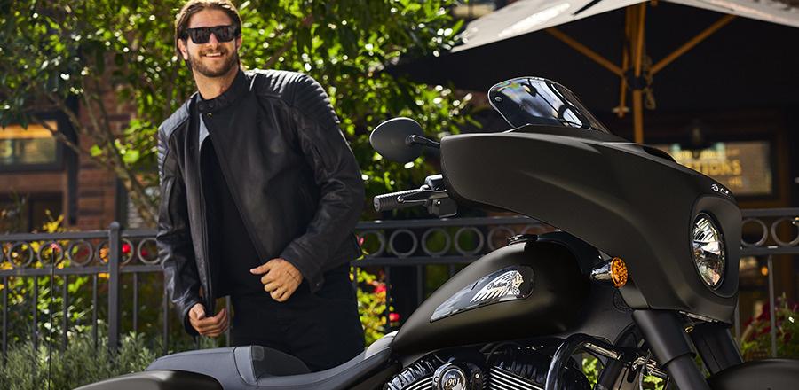 CHIEFTAIN DARK HORSE