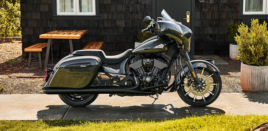 CHIEFTAIN DARK HORSE