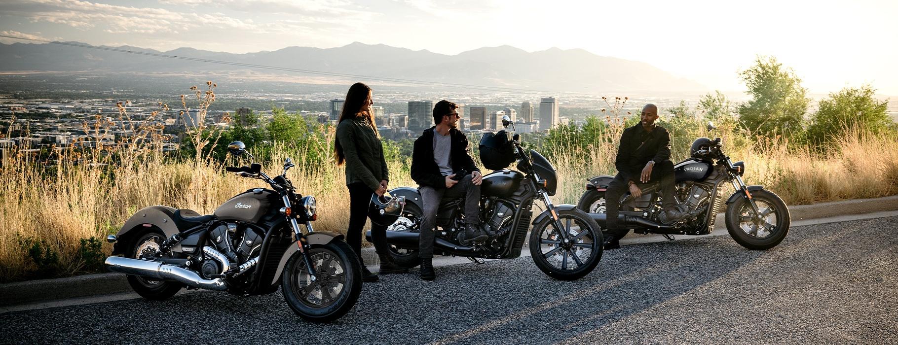 SCOUT SIXTY SPORT