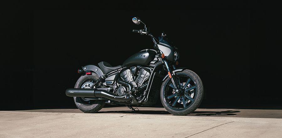 SCOUT SIXTY SPORT