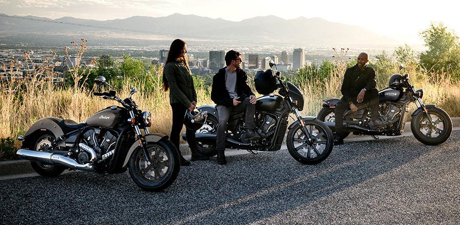 SCOUT SIXTY BOBBER