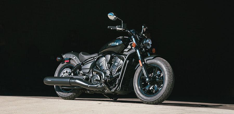 SCOUT SIXTY BOBBER