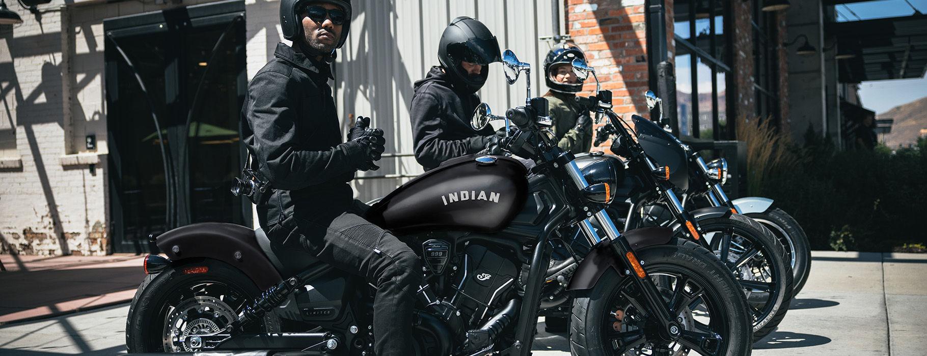 SCOUT SIXTY BOBBER