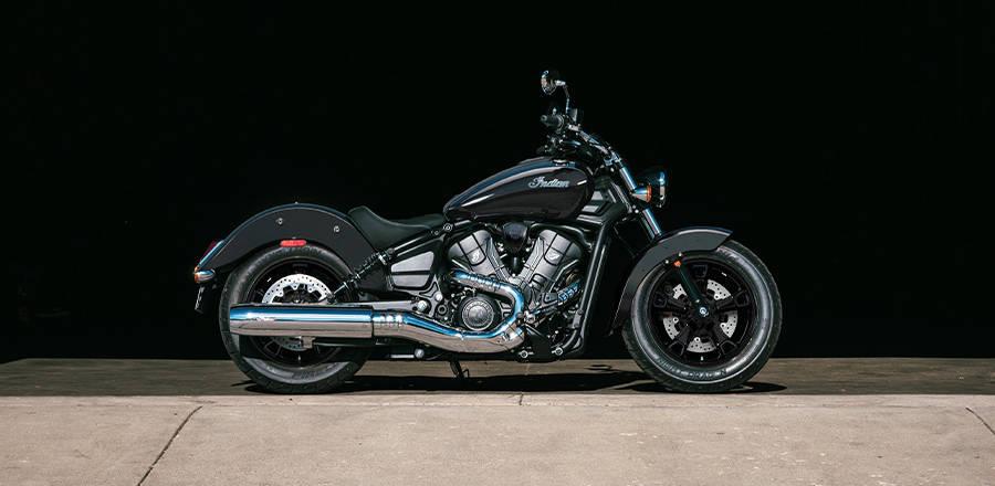 SCOUT SIXTY CLASSIC