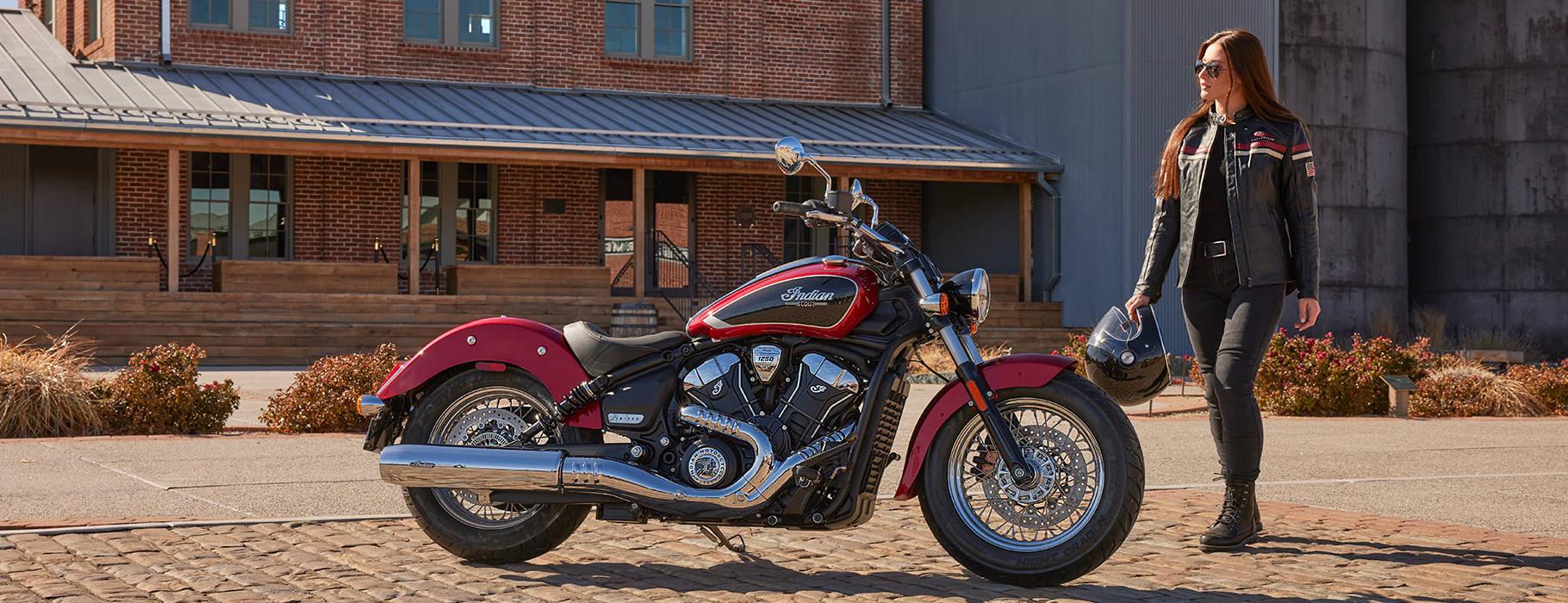 SCOUT CLASSIC