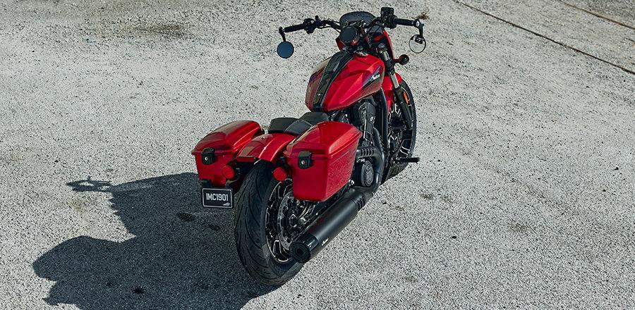 SCOUT SPORT RT
