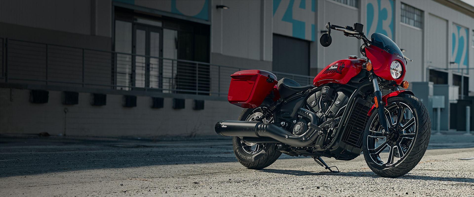 SCOUT SPORT RT
