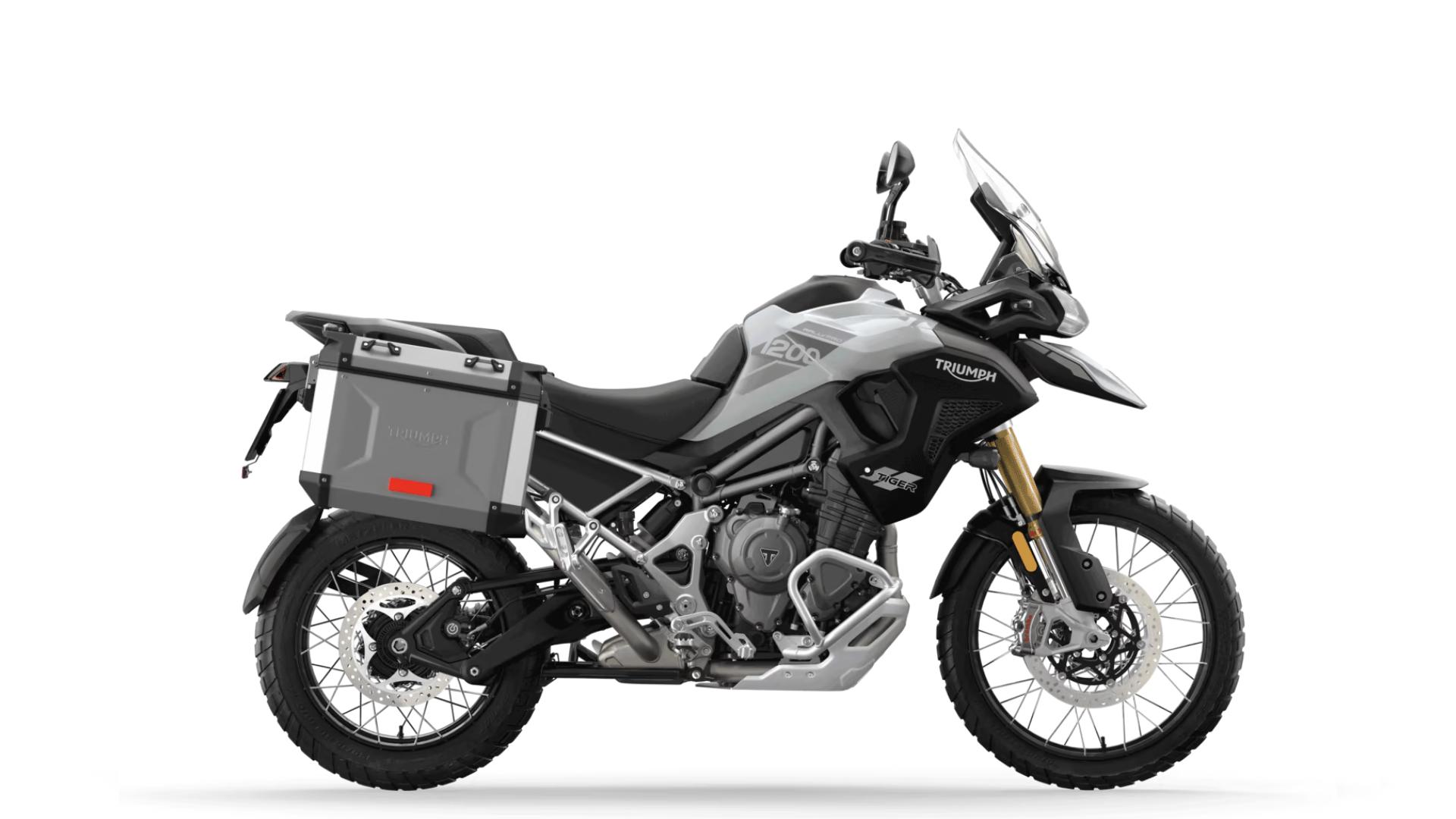 TIGER 1200 RALLY PRO EXPEDITION