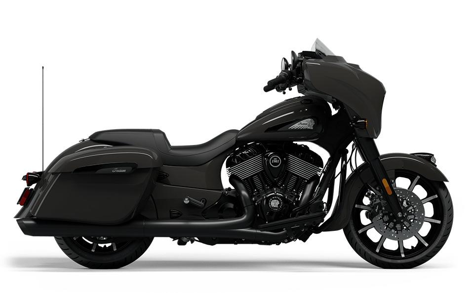 CHIEFTAIN DARK HORSE